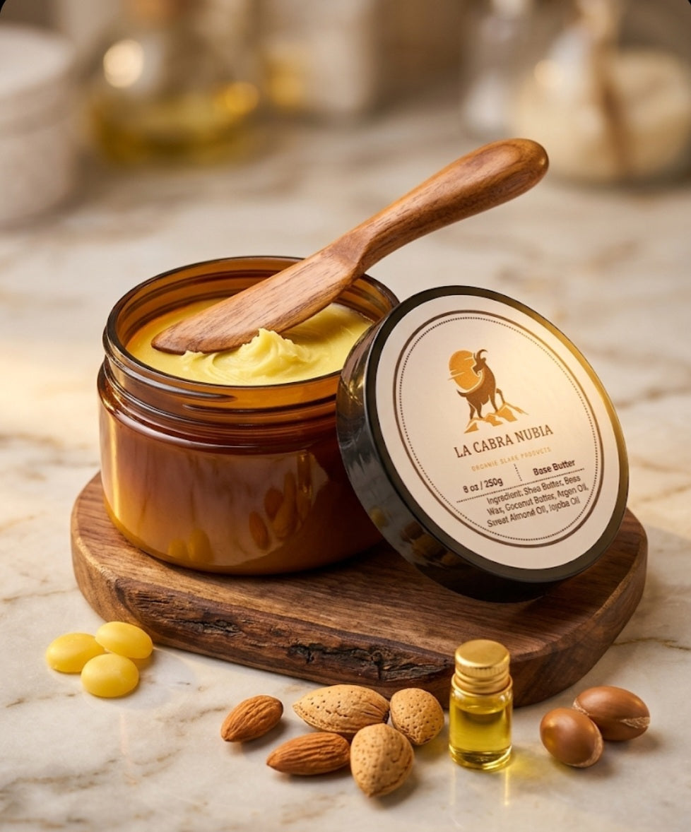 Organic Base Beard Butter