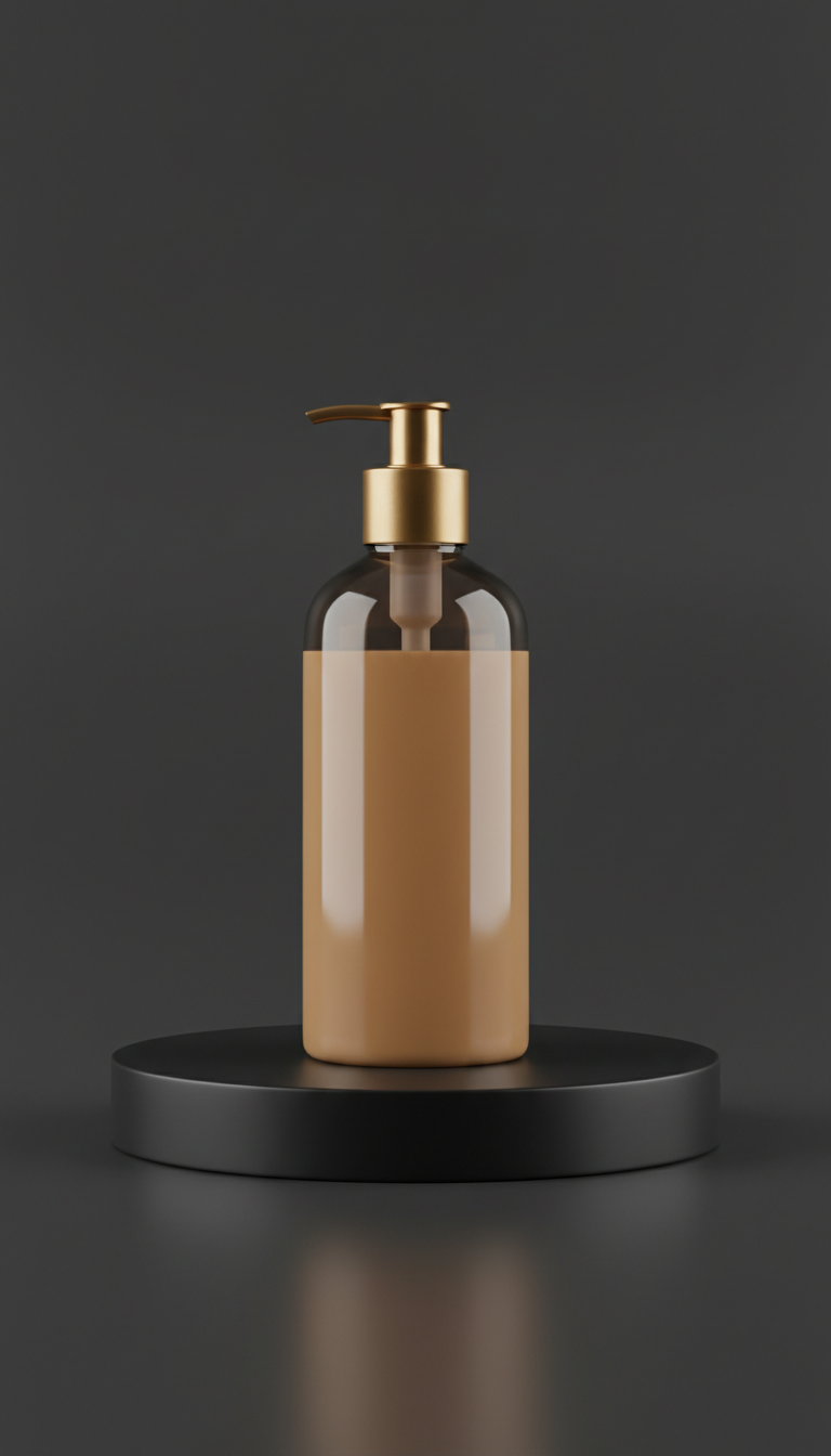 Gentle Daily Beard Wash