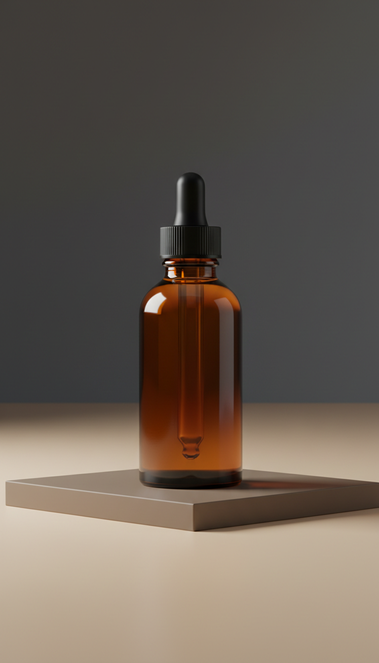 Lightweight Argan Beard Oil