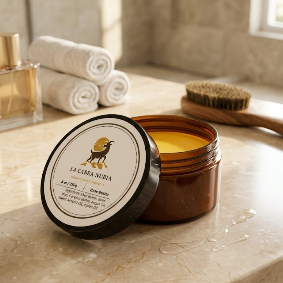 Organic Base Beard Butter