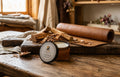 Cedar & Leather