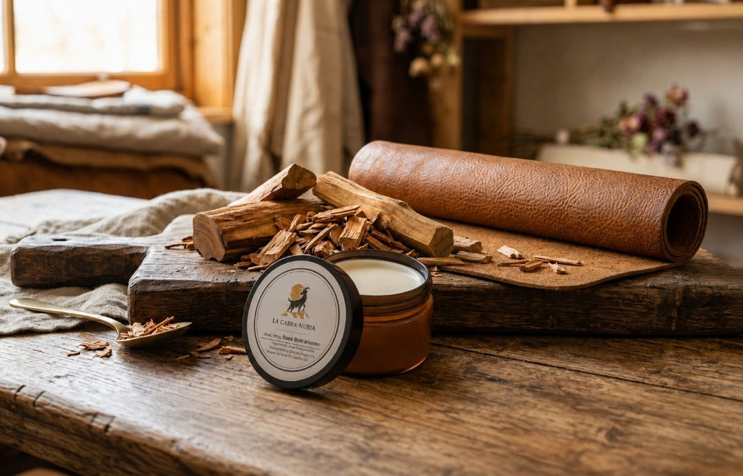 Cedar & Leather